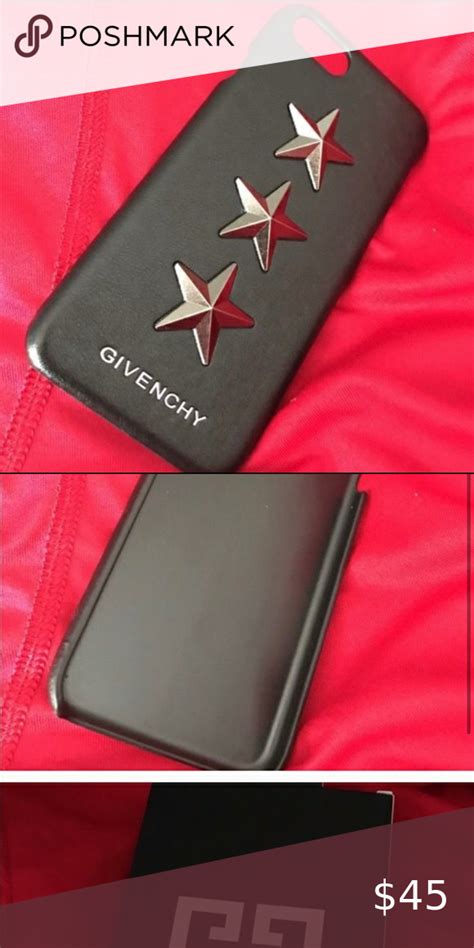 givenchy red stars phone case|Givenchy Phone cases for Women .